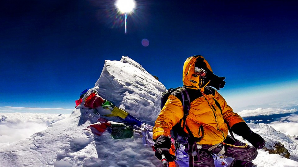 Manaslu Ultralight Expedition 2014